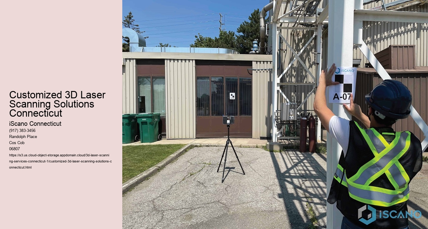 Customized 3D Laser Scanning Solutions Connecticut