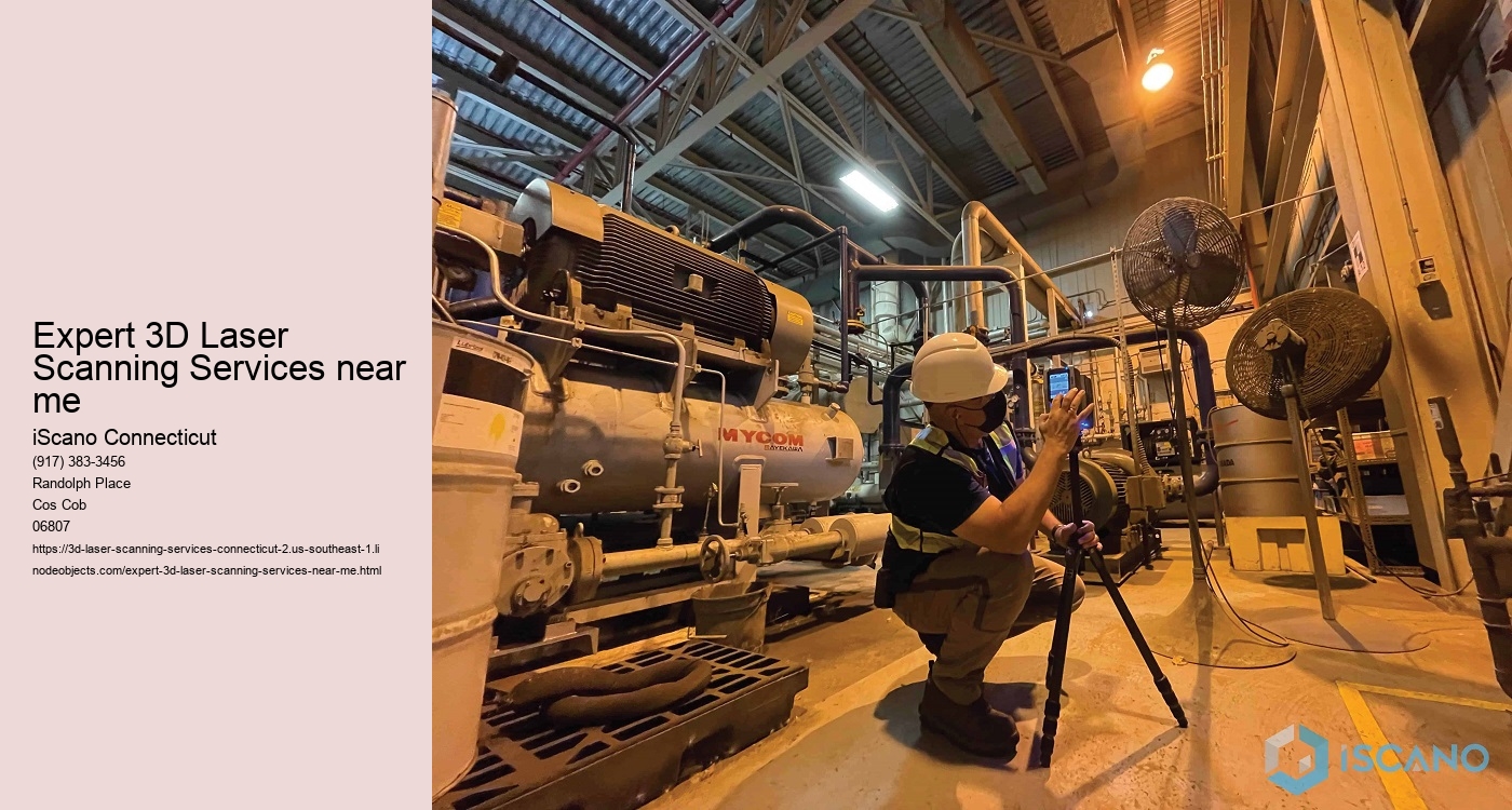 Expert 3D Laser Scanning Services near me