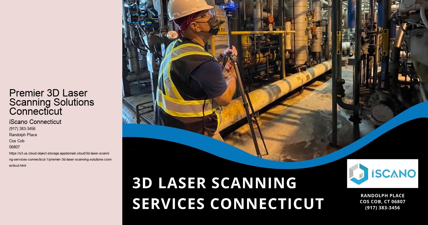 Premier 3D Laser Scanning Solutions Connecticut